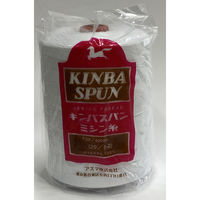 アズマ　工業用ミシン糸　キンバスパン#20/4000m　2278番色　1セット（4000m巻×6本）（直送品）