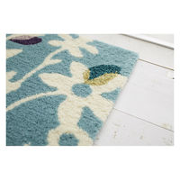 スミノエ デザインライフ クッカマット 45×75cm イエロー 4549781001432 1枚