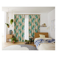 スミノエ デザインライフ ジョイ 遮光カーテン ハンギング 1000×1780mm ベージュ 4549781289489 1枚（直送品）