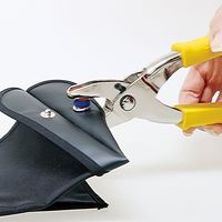 藤原産業 SK11 スナッププライヤーセット本体 NO.3200MT 1セット(2個)（直送品）