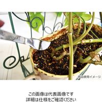藤原産業 千吉 ヘラ付きピンセット ヘラツキ 1セット(4個)（直送品）