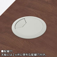 アール・エフ・ヤマカワ ローカウンターIIIW1800 DMJウォルナットII RFLC3-1860DM2 1台（取寄品）