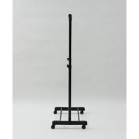 YAMAZEN パイプハンガーシングル MKS-S(ABK) 1台（直送品）