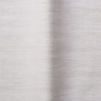 無印良品 綿ボイルノンプリーツカーテン 幅100×丈103cm用 ベージュ 1セット（2枚） 良品計画