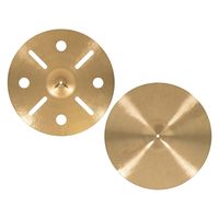 MEINL スタックシンバル Anika Nilles Deep Hats 18"/18" AC-DEEP（直送品）