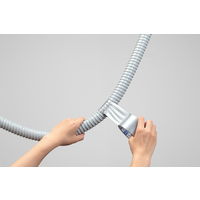 多用途補修テープlite シルバー 幅48mm×長さ10m M5350 ニトムズ 1セット（5巻入）