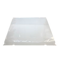 ビュートン 高透明掲示ホルダーみてね KGH-A4-W10 1セット(1パック(10枚)×10)