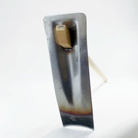 相田合同工場 東北型改良鍬 ステンレス鋼付 4尺柄 10160003 1本（直送品）