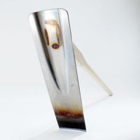 相田合同工場 甲州型平鍬ステンレス 10160019 1本（直送品）