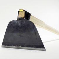 相田合同工場 家庭菜園用草削り 唐鍬ホー 10160024 1本（直送品）