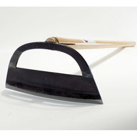 相田合同工場 立鎌鋼付 270mm 塗4尺柄 10160066 1本（直送品）