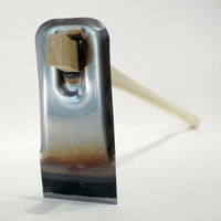 相田合同工場 家庭菜園鍬 極 ステンレス鋼付 AD-193 1本（直送品）