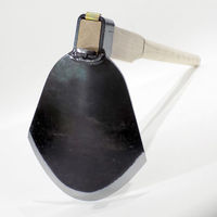 相田合同工場 トンビ鍬 黒 小 ナラ3尺柄 AD-306 1本（直送品）