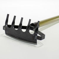 相田合同工場 草刈レーキ つるホー 除草具 AD-425 1本