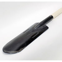 相田合同工場 エンピ 細 T型柄 ショベル AD-601 1本（直送品）