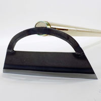 相田合同工場 汎用立鎌全鋼 210mm 4尺柄 AD-916 1本（直送品）