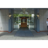 大一産業 ジョルドマット　７５０×９００ｍｍ　緑黒 4981390221878 1枚（直送品）