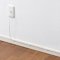 サンワサプライ 電話ケーブルホルダー CA-505N2 1個