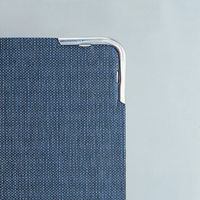 ライオン事務器 ボール 用箋ばさみ 紺 B5判E型 No.110 14026 1セット(1枚×4)