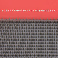 ライオン事務器 コイントレー ユニークトレー ピンク No.80N 29425 1セット(2枚)