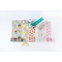 mt マスキング pocket mizutama bird 幅50mm×5m巻 MTPOCT017 1個 カモ井加工紙（直送品）