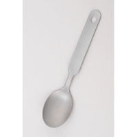 片力商事 チタンカトラリー チタン スプーン&フォークセット 収納ケース付 PY-6305 1セット