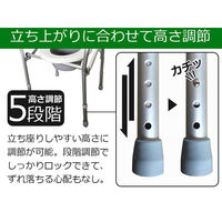 イー・エム・エー ポータブルトイレ SR-SCC002A 1個