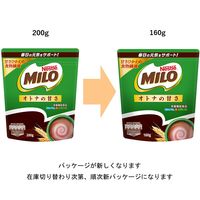ネスレ日本 ネスレ ミロ オトナの甘さ 1セット（160g×3袋）