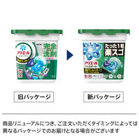 アリエール ジェルボール プロ 部屋干し＆スポーツ 部屋干しでもさわやかな香り 本体 1個（11粒入） 洗濯洗剤 P＆G