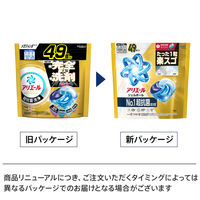 アリエール ジェルボール プロパワー No.1超抗菌成分量 クリーンフレッシュの香り 詰め替え メガジャンボ 1個（49粒入） 洗濯洗剤 P＆G