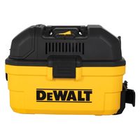 DEWALT 乾湿両用バキュームクリーナー DXV15TJ 1台