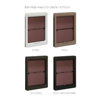 アトムリビンテック ペットくぐ~る 大 (384x494) ダークブラウン 071456 1ヶ（直送品）