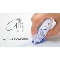 トンボ鉛筆　テープのり ピットエアーミニ 本体 11m スタンダード　1個