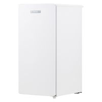 【軒先渡し】ハイアール 138L　前開き冷凍庫　ハイアール　JF-NUF138C(W)　ホワイト 1台（直送品）