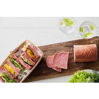 スタイルブレッド Pan&（パンド） 冷凍パン ミニ食パン4種詰合せ 781031 1個（直送品）