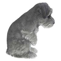 紅石 おじぎシュナウザー　ＱＹー１６９　1個（直送品）