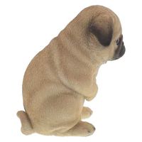 紅石 おじぎパグ　ＱＹー１７０　1個（直送品）