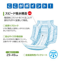 王子ネピア株式会社 ネピアテンダーウルトラパッド 48210 1パック（30枚入）