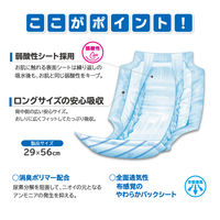 王子ネピア株式会社 ネピアテンダーウルトラロングお肌・安心パッド 48230 1パック（30枚入）