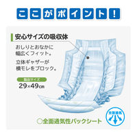 王子ネピア株式会社 ネピアテンダーウルトラパッド 48210 1箱（30枚入×6パック）