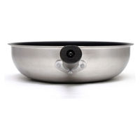 フライングソーサー FlyingSaucer （フライングソーサー） 深型フライパン27cm FS5092IH27 1個（直送品）