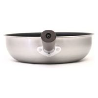 フライングソーサー FlyingSaucer （フライングソーサー） 深型フライパン24cm FS5092IH24 1個（直送品）