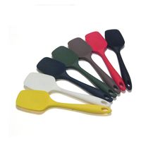 フライングソーサー FlyingSaucer （フライングソーサー） クッキングスパチュラ　レギュラースプーン青 FS7039031 1個（直送品）