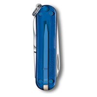 ビクトリノックス victorinox クラシックSD Deep Ocean #0.6223.T2G 1個