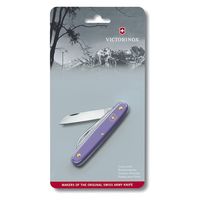 ビクトリノックス victorinox フローリストナイフストレート ラベン#3.9050.22B1　1個（直送品）