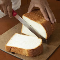 ビクトリノックス victorinox ブレッドナイフピンク21cm #6.8636.21L5E 1本（直送品）