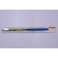 ツボ万 10K-5 ダイヤモンドヤスリK 三角 1本（直送品）