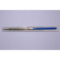 ツボ万 10S-5 ダイヤモンドヤスリ精密S 三角 1本（直送品）