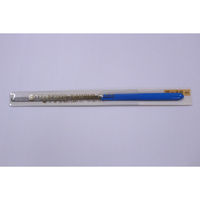 ツボ万 12K-1 ダイヤモンドヤスリK 平 1本（直送品）