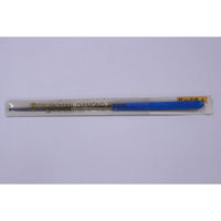 ツボ万 12K-5 ダイヤモンドヤスリK 三角 1本（直送品）